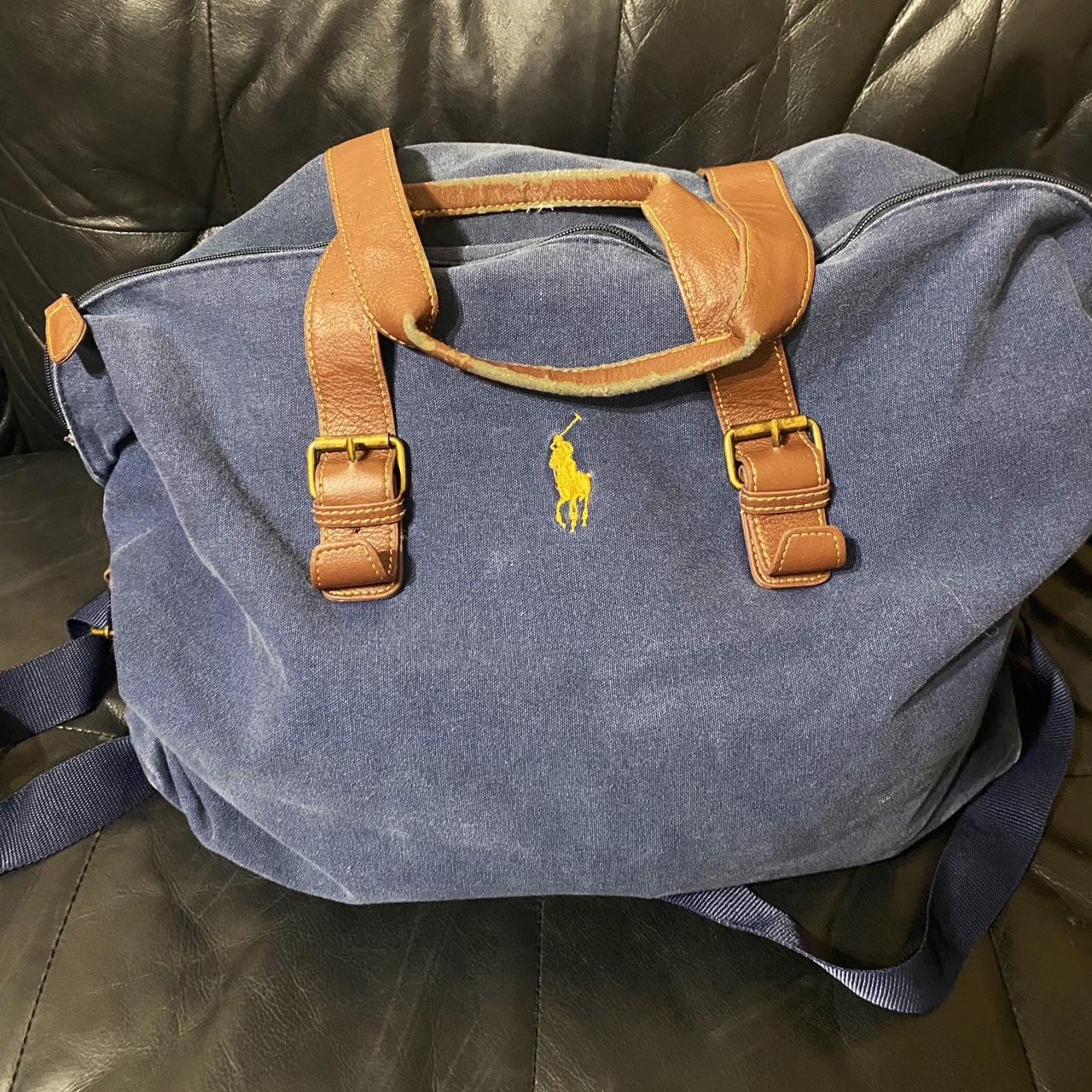 Ralph Lauren Duffle bag, I’ve had it for so long but... Depop