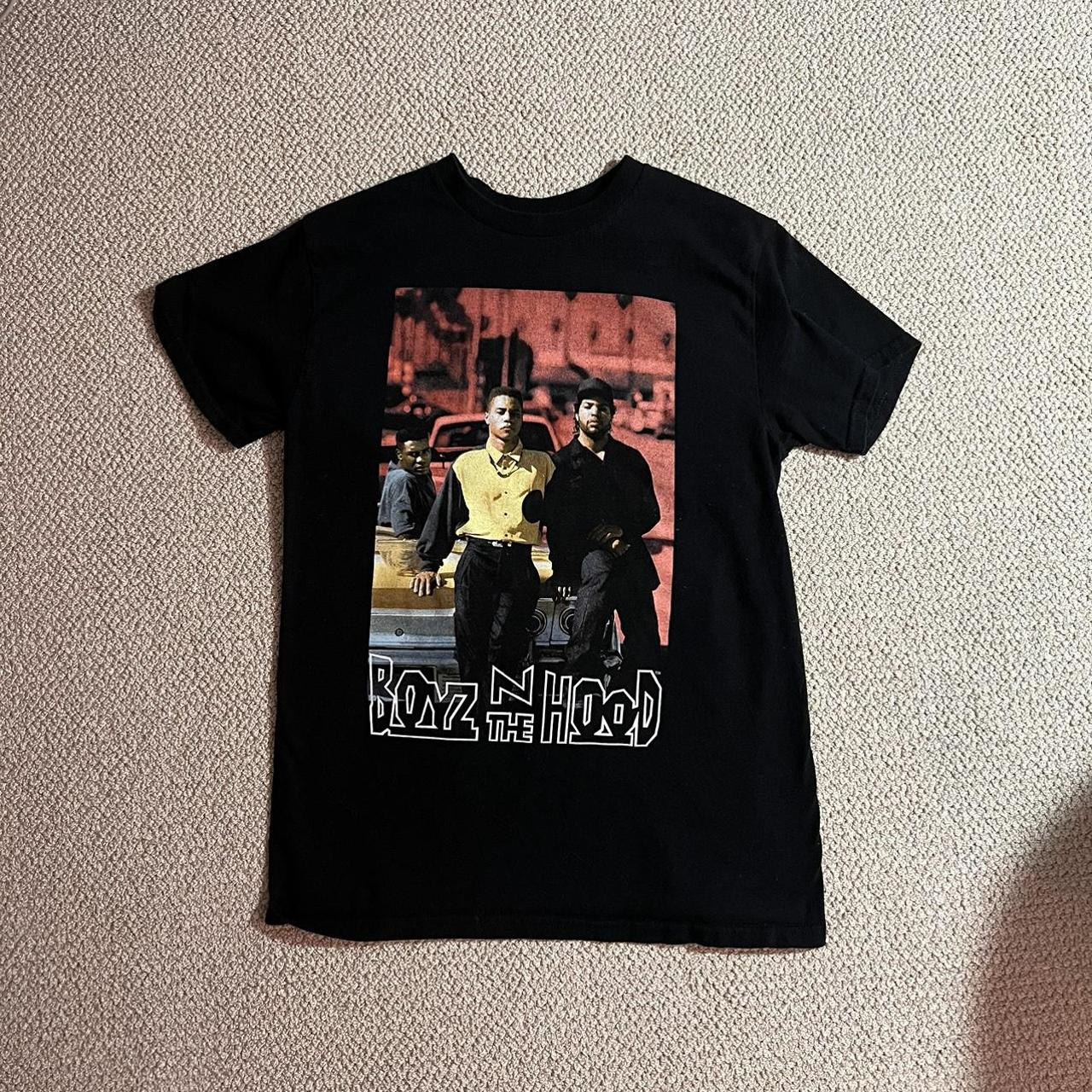 Boyz n the hood shirt zumiez hotsell