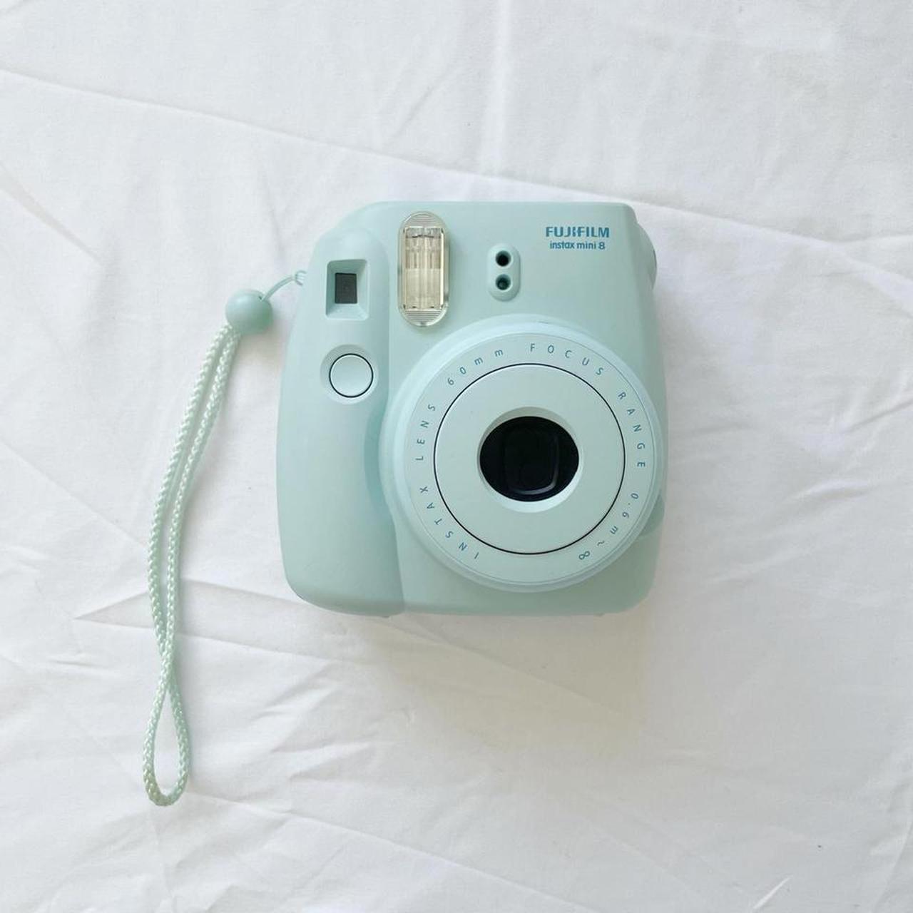 Fujifilm Instax high quality Mini 8 Blue