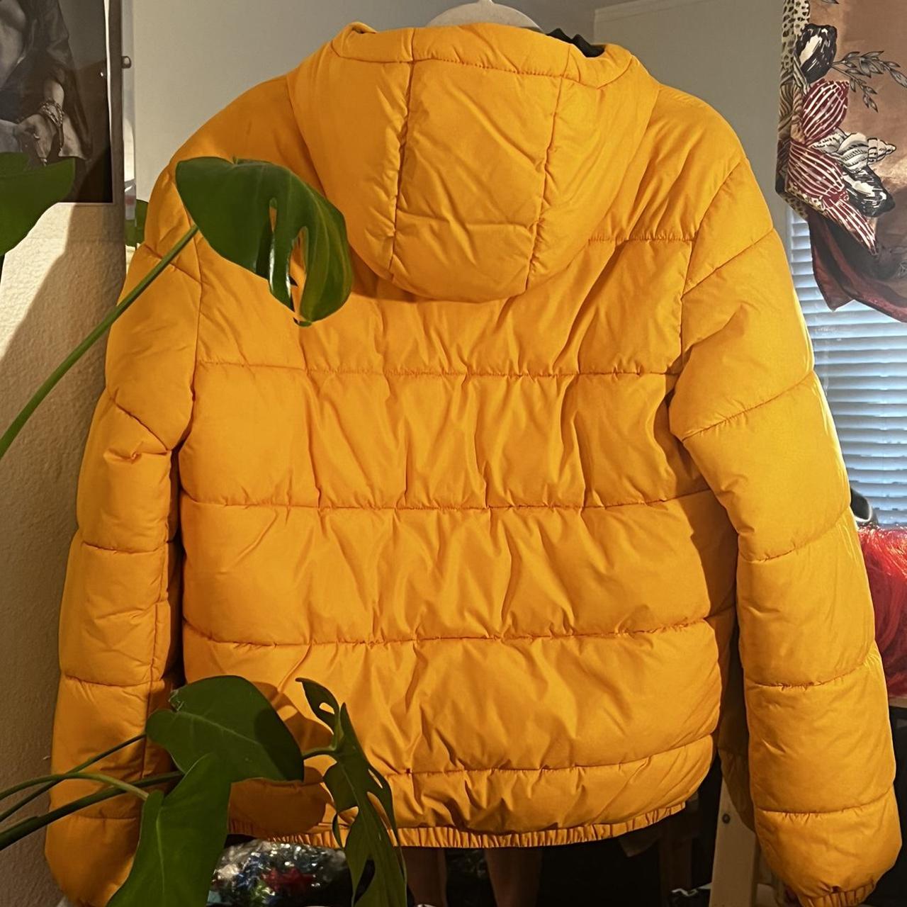 Hm hot sale yellow jacket