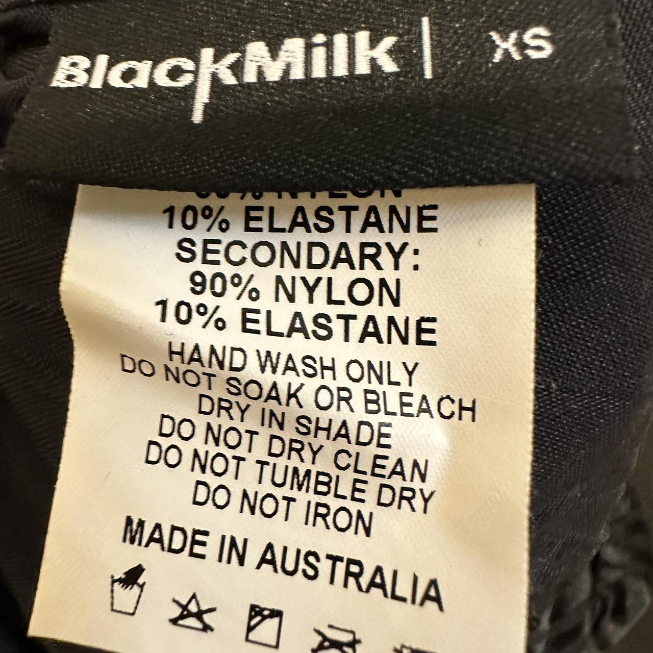 Black milk velvet zebra skater skirt, size xs, true... Depop