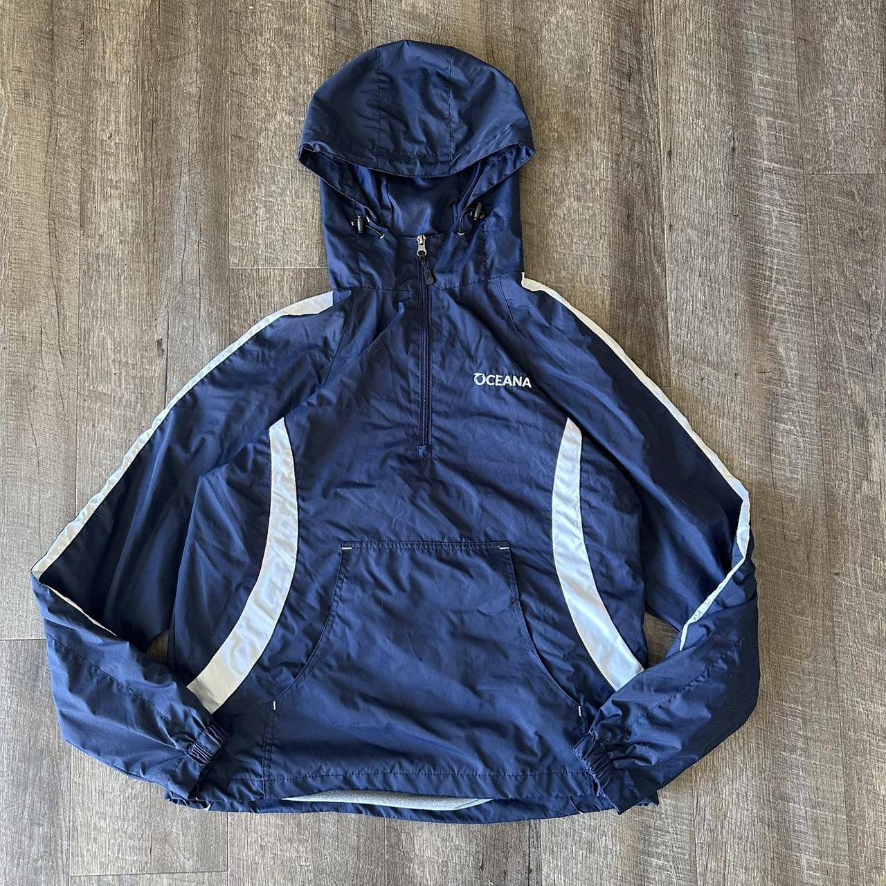 Vintage Arc'teryx Canvas work wear jacket. Rare | Depop