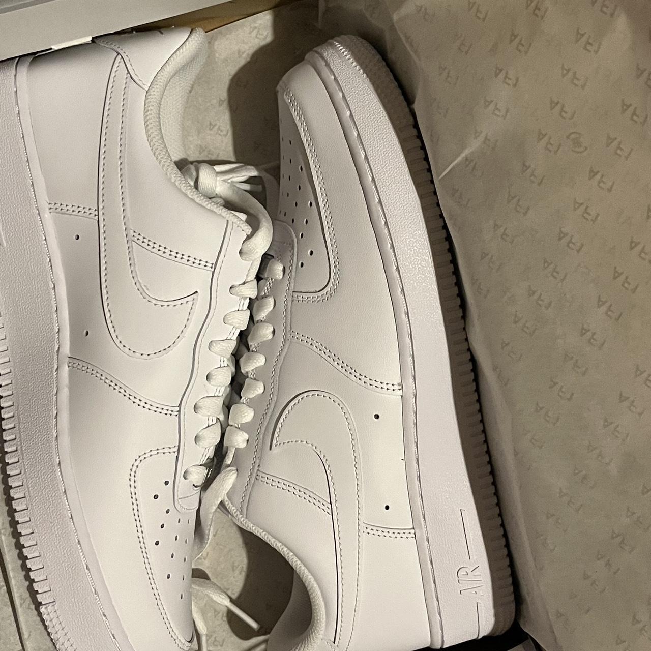 worn out nike air force 1