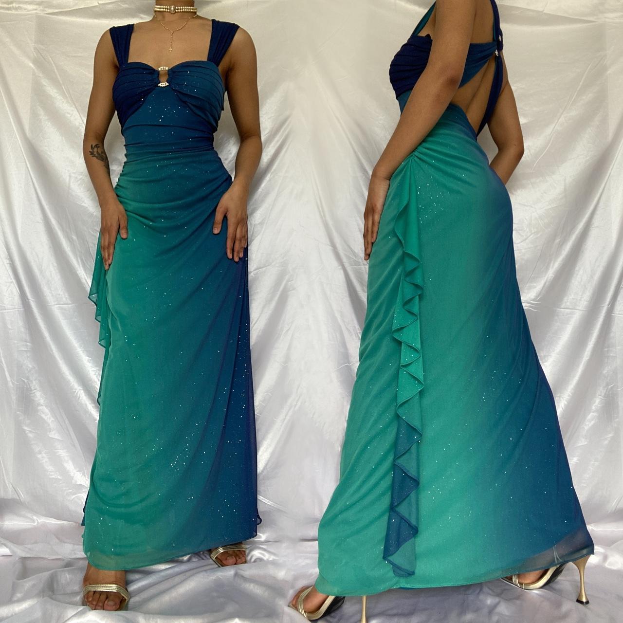 Betsy And Adam Ombre Dress Store