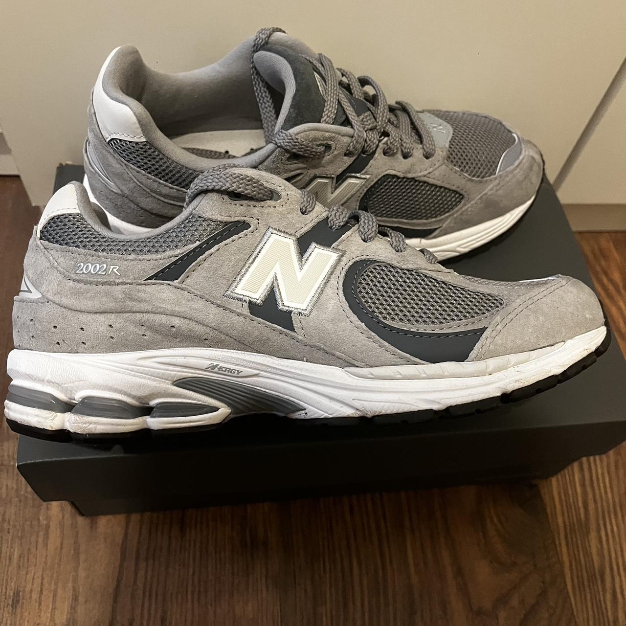 New Balance 2002R Steel Orca 2022 Barely worn, only... - Depop