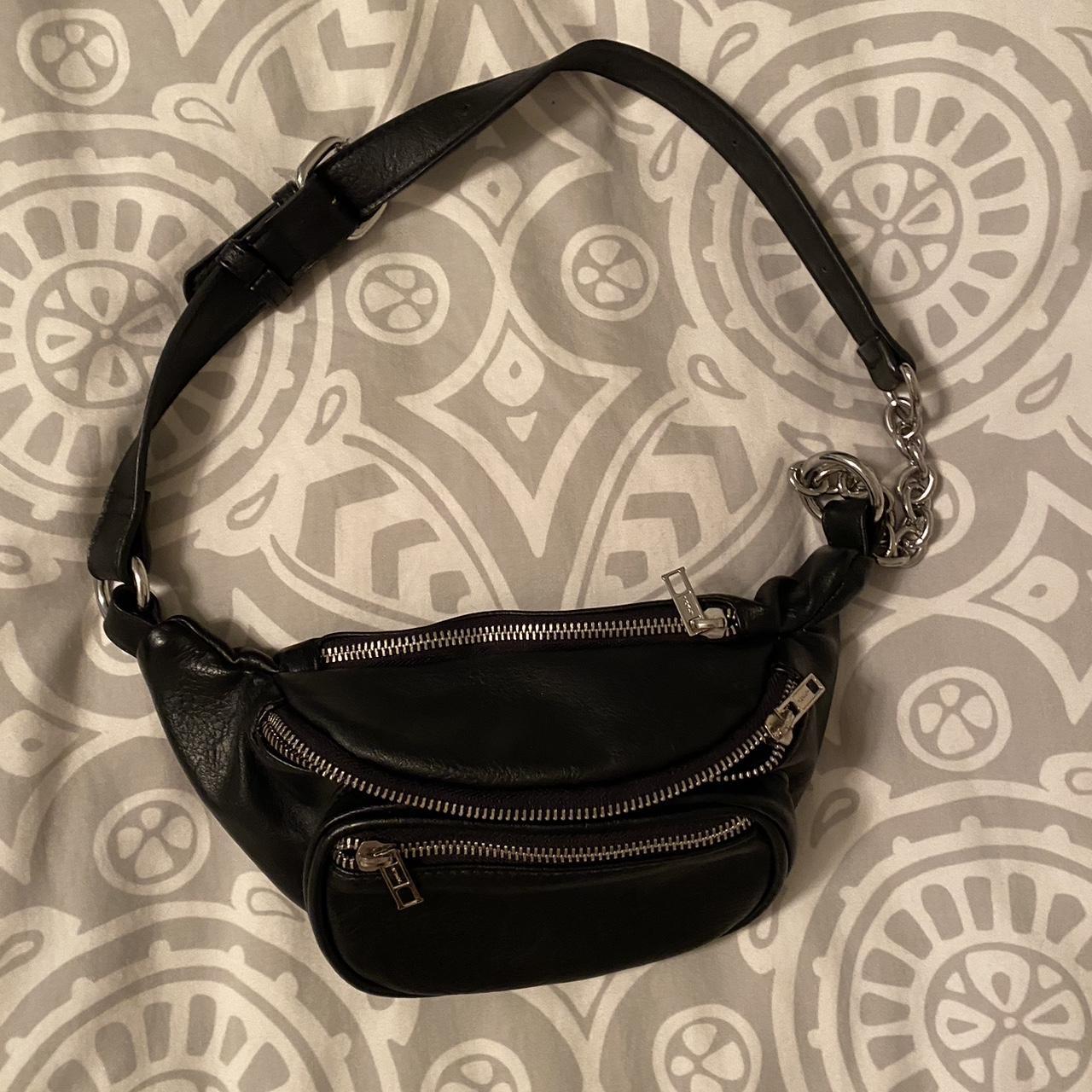 Women's Black Bag | Depop