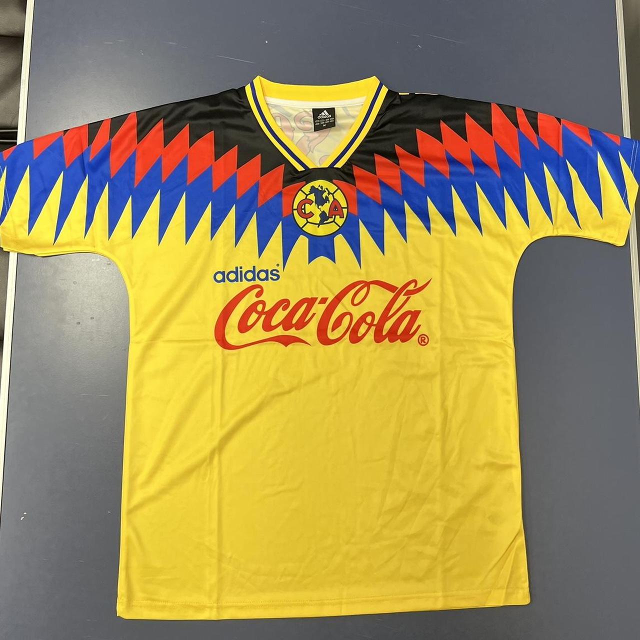 Michoacán Morelia Soccer Jersey Size L - - Depop