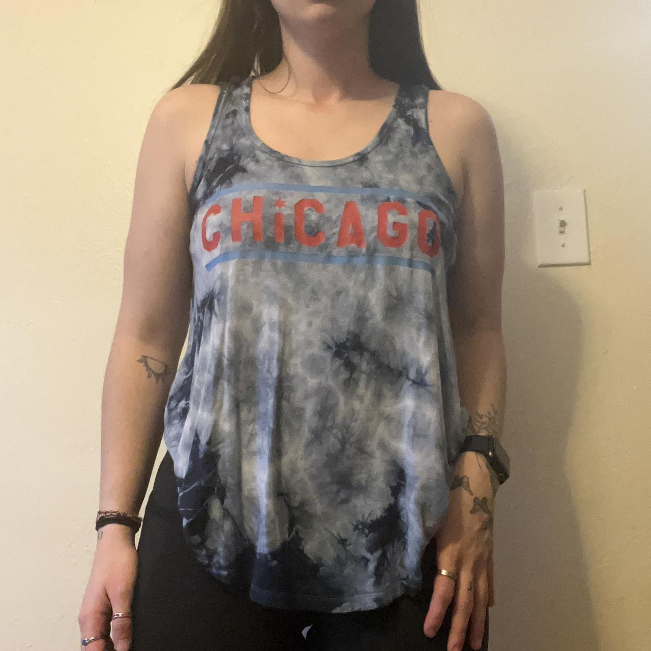 Tailgate Chicago Cubs tank top Size S Great - Depop