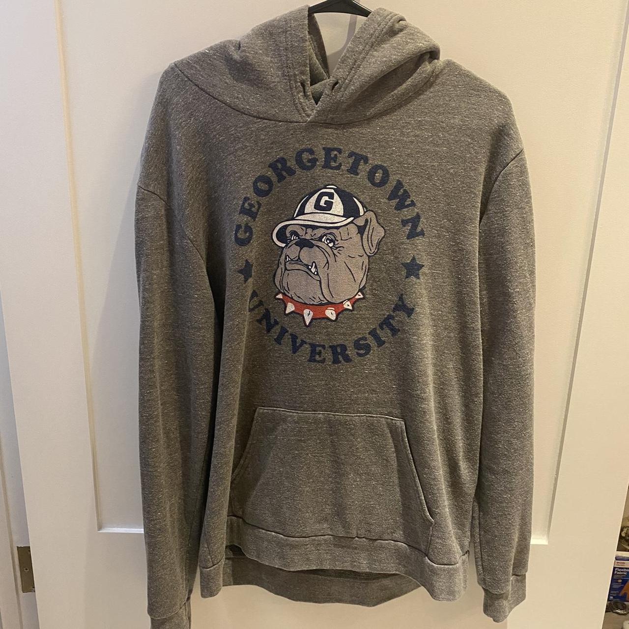 Homesick Men's Grey Hoodie