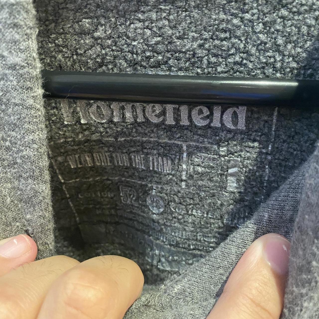 Homesick Men's Grey Hoodie (3)