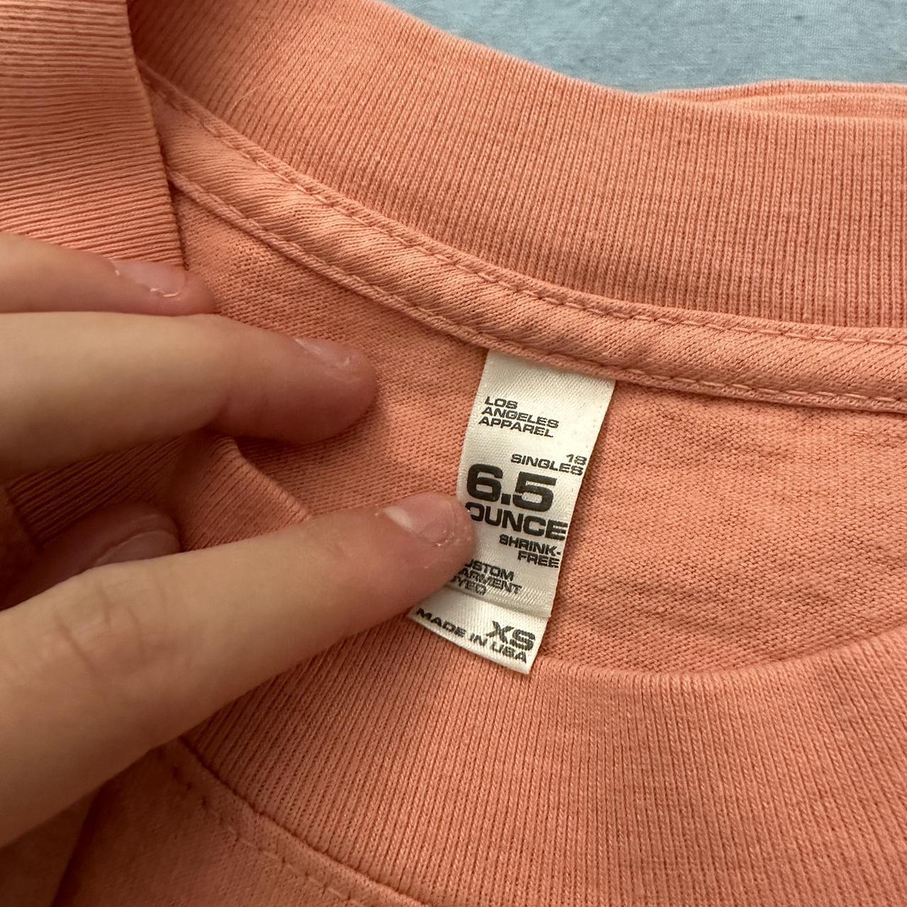 American Apparel Women's Tshirt Depop