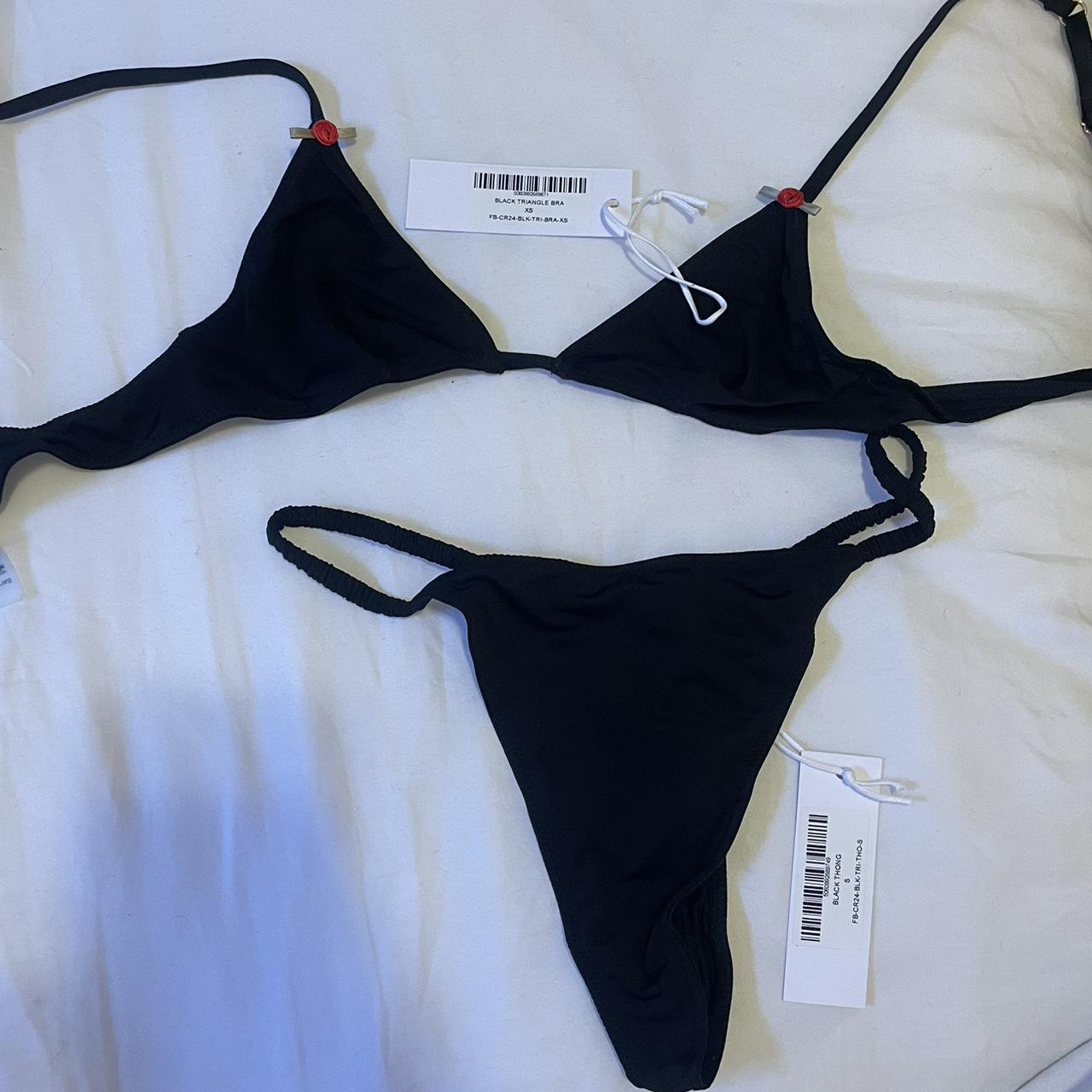 Fruity Booty Easy Breezy 2-Piece Bra and Underwear... - Depop