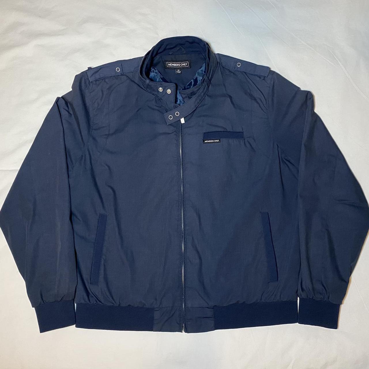 Members only iconic outlet racer jacket