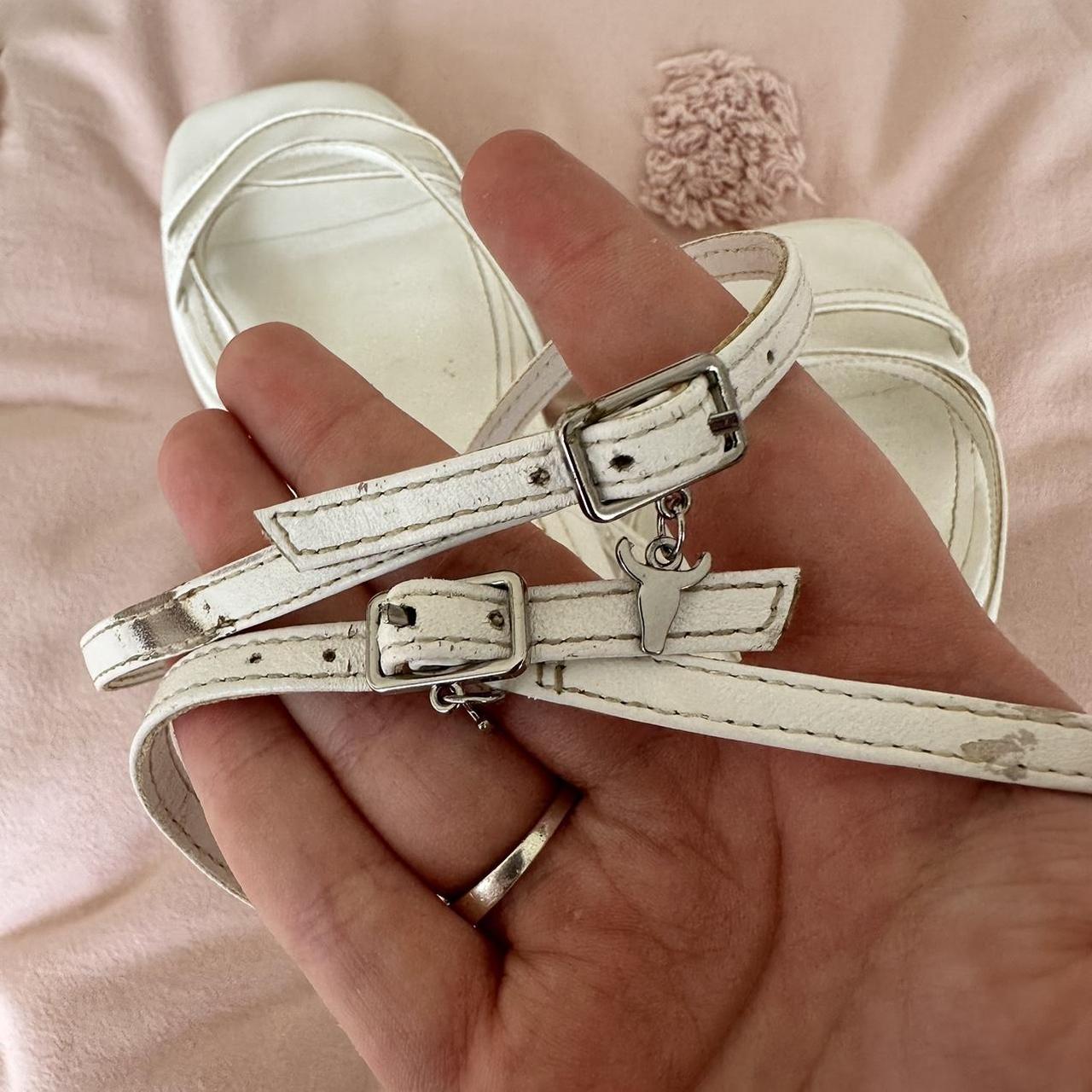 windsor smith white platform