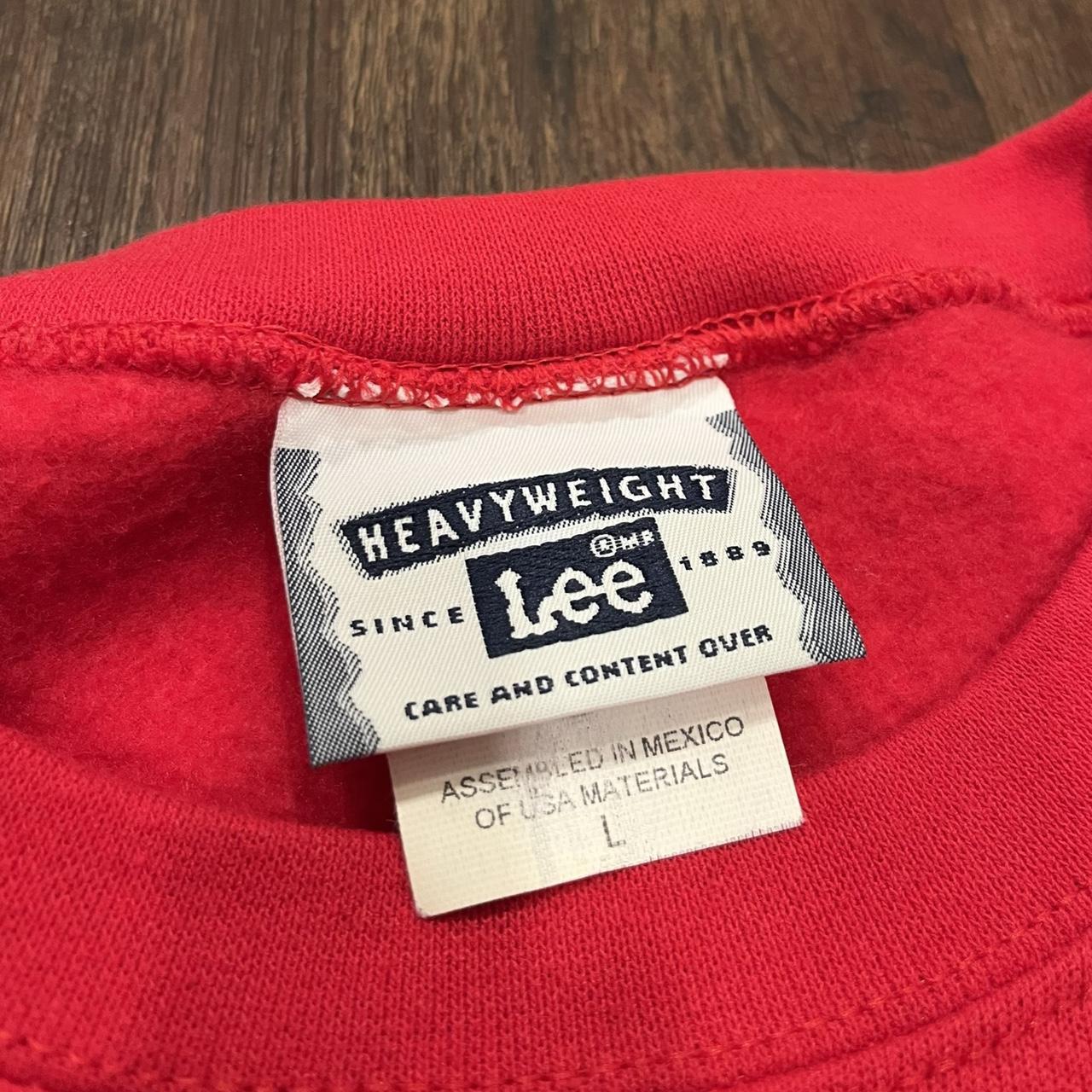 Vintage tabasco online crewneck