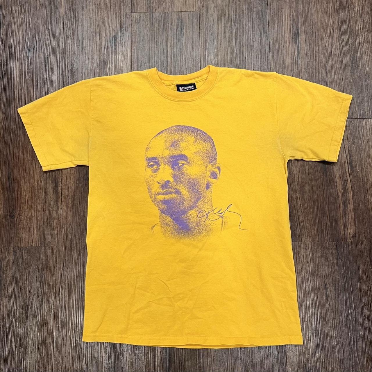 NBA Men's T-Shirt - Yellow - M