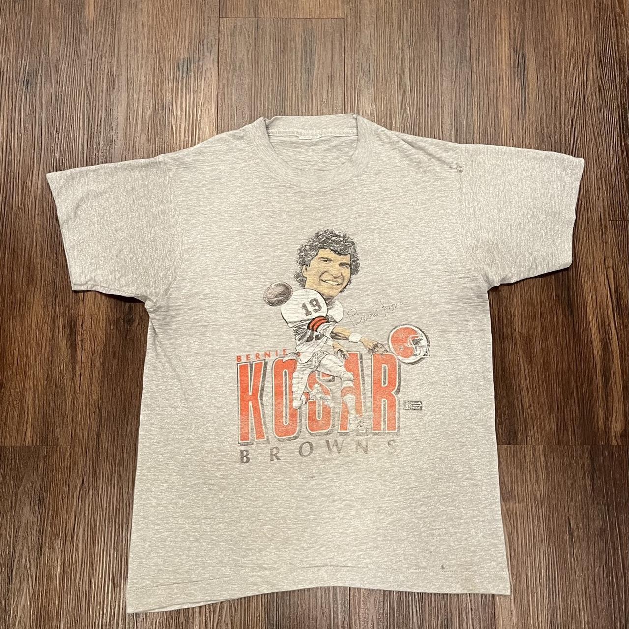 JS2332 #19 Bernie Kosar Cleveland Browns Throwback - Depop