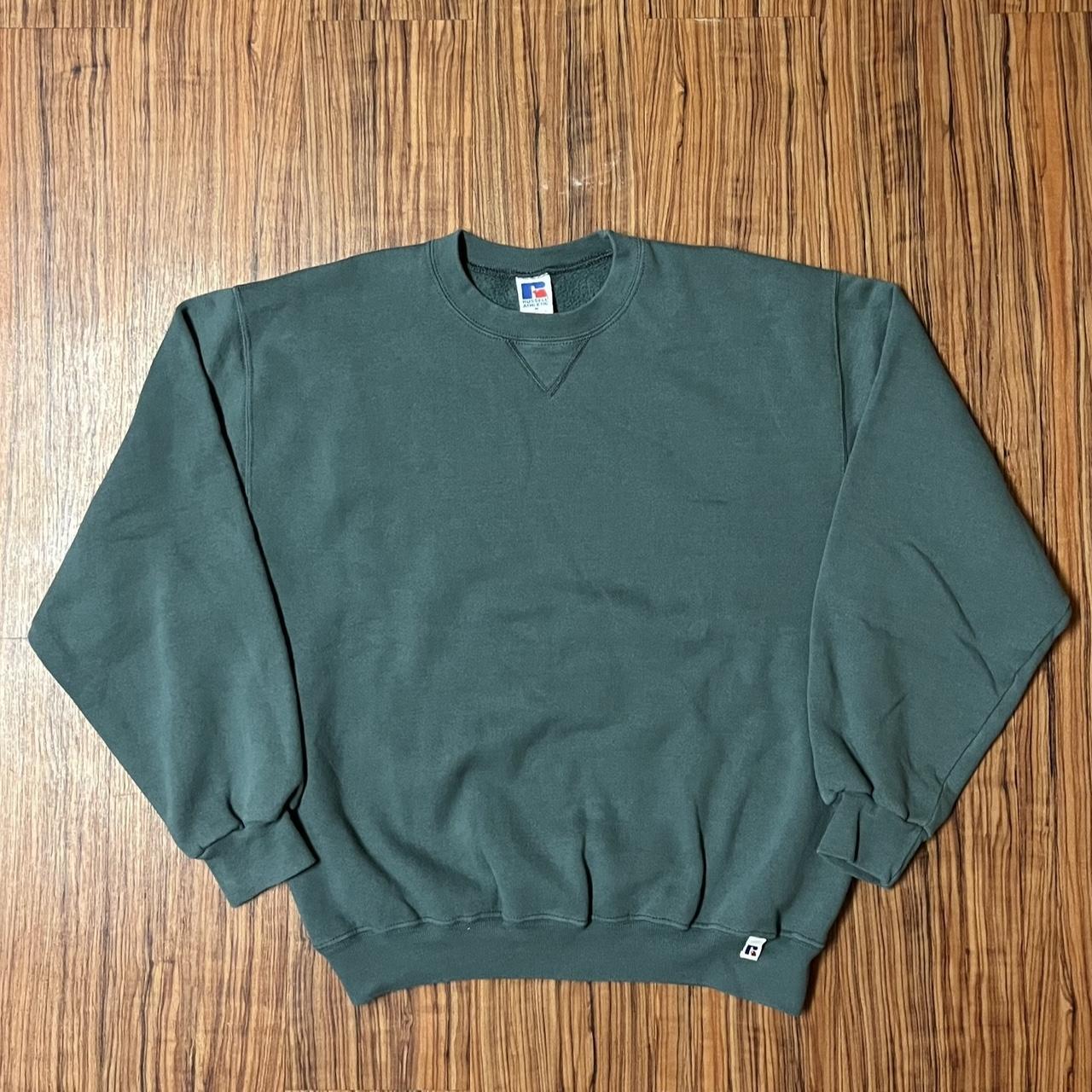 Vintage 90s Russell Crewneck sale