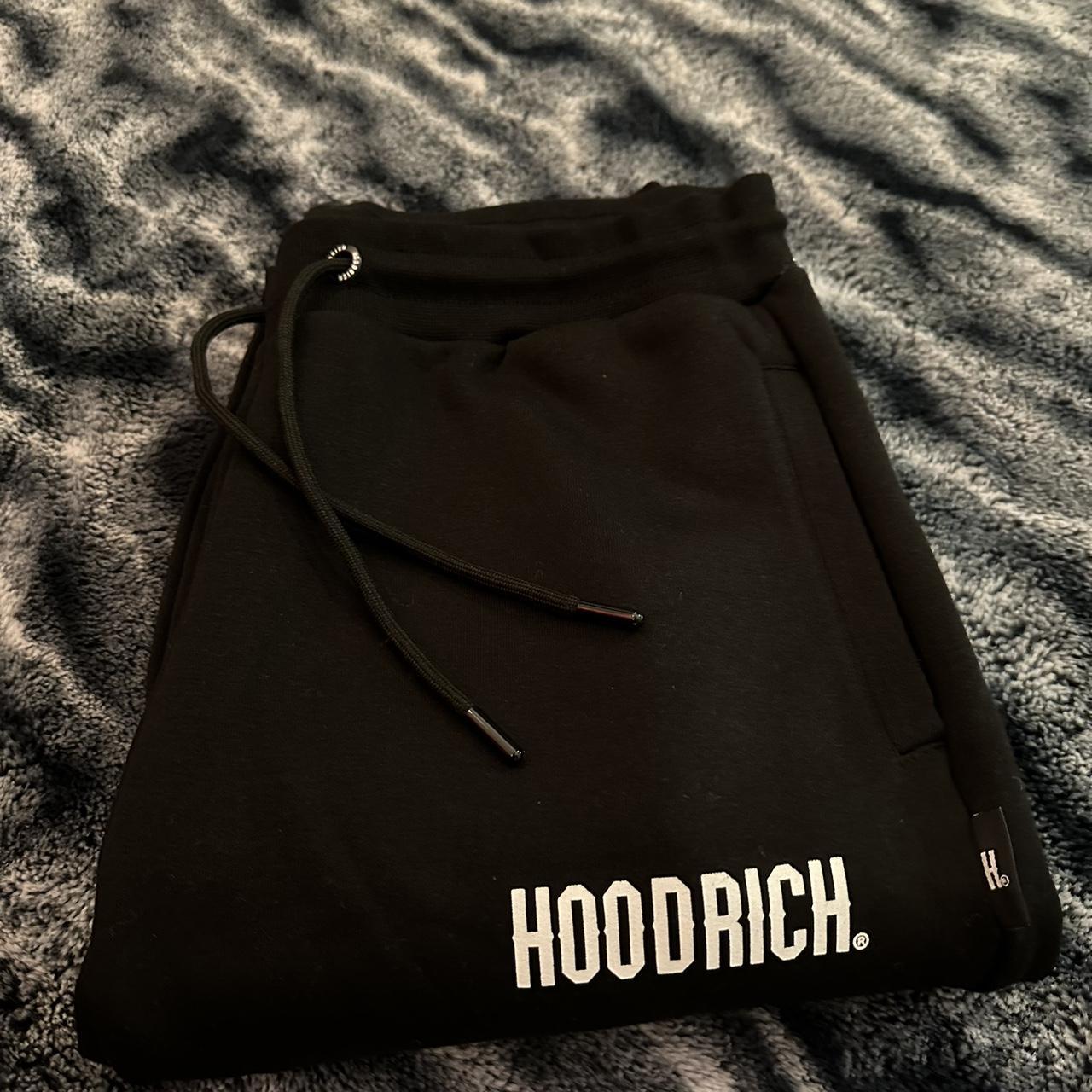 Hoodrich Tracksuit bottoms, Brand new never been... Depop