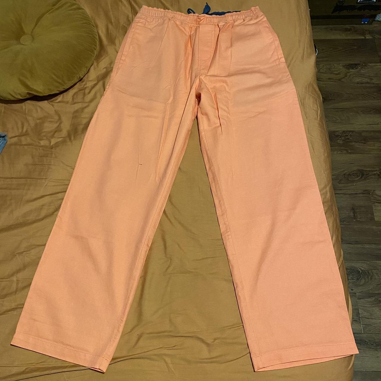 Butter Goods Men's Trousers Depop