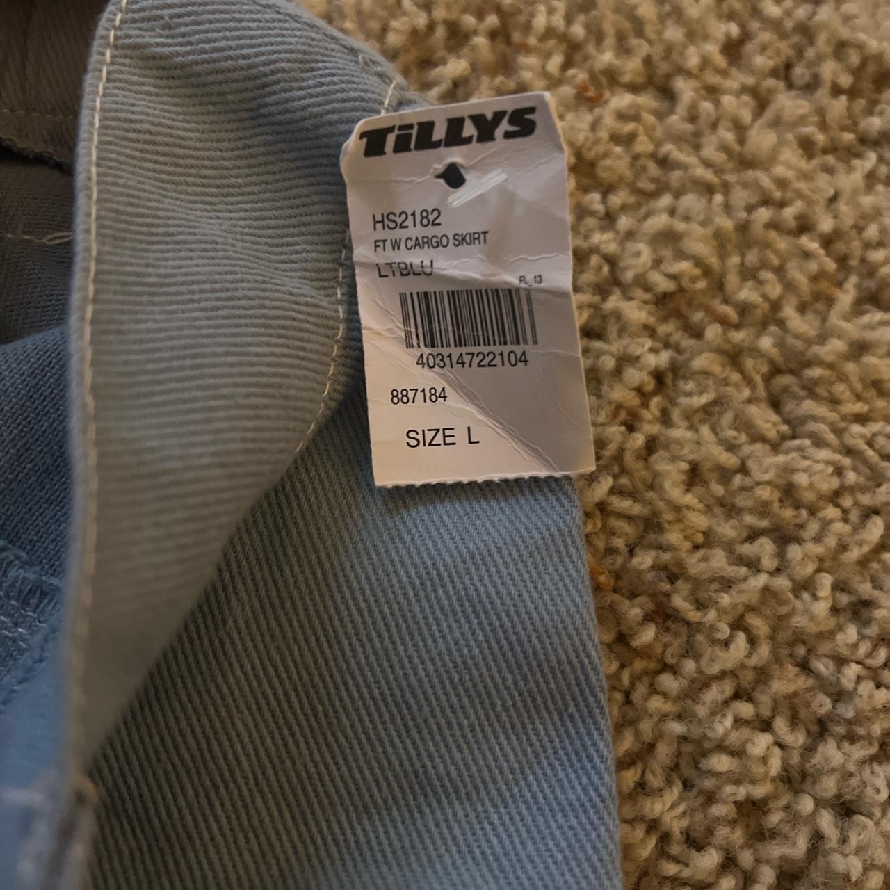 Tillys Women's Skirt (4)