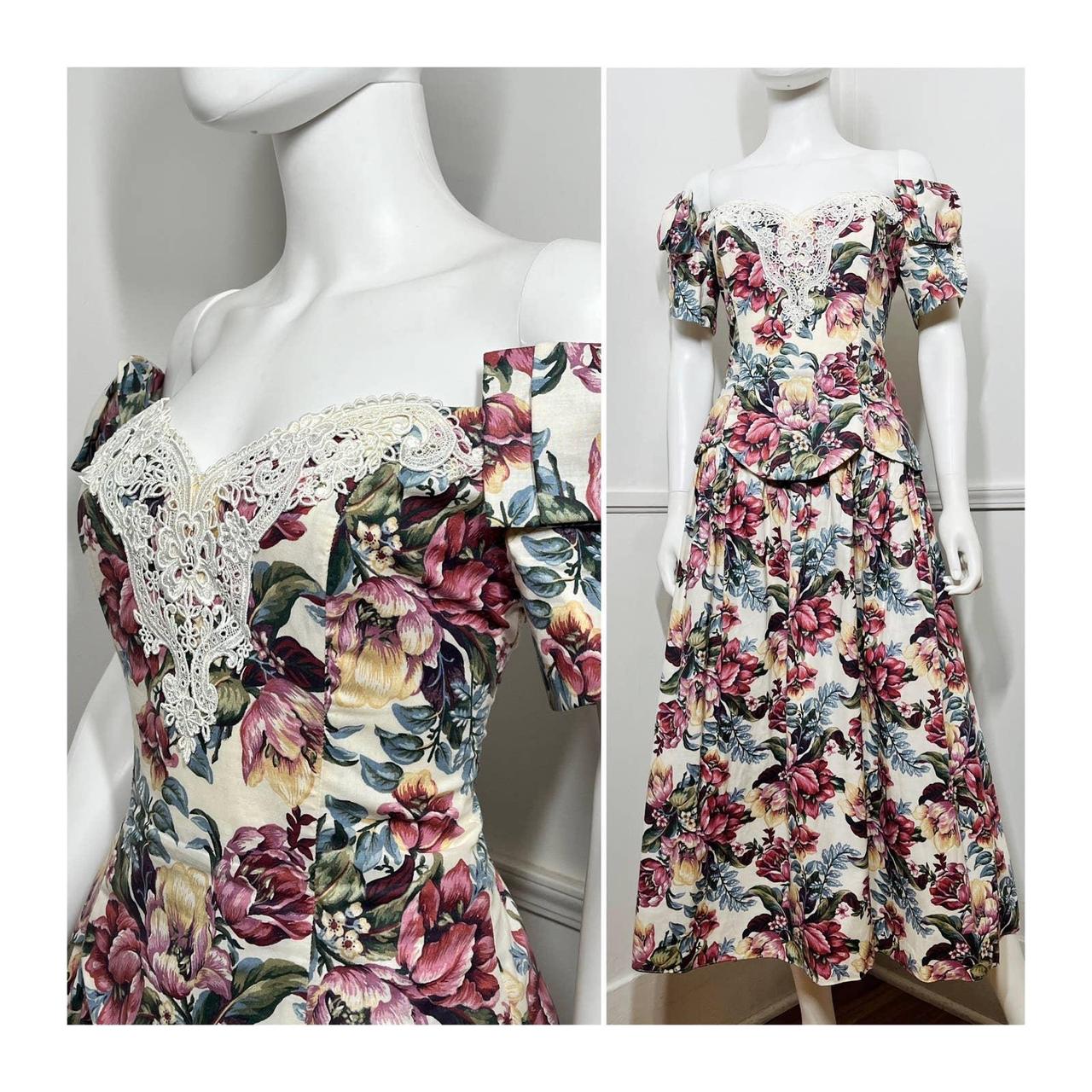 Jessica McClintock Vintage Dresses