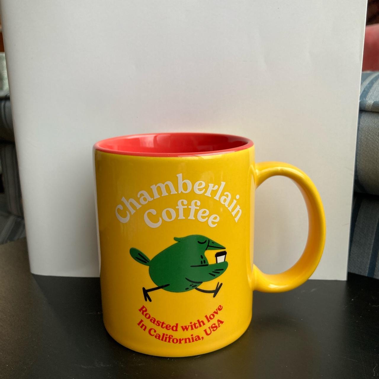 Chamberlain Coffee Mug Received as a gift but I - Depop