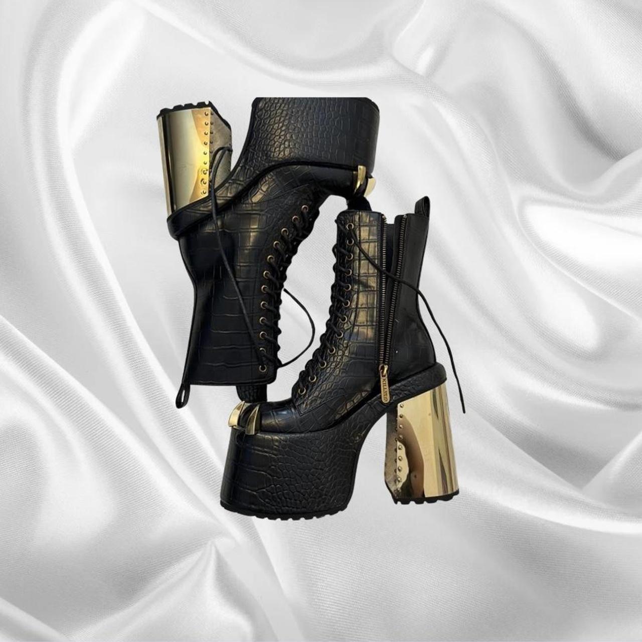 killstar luna boots