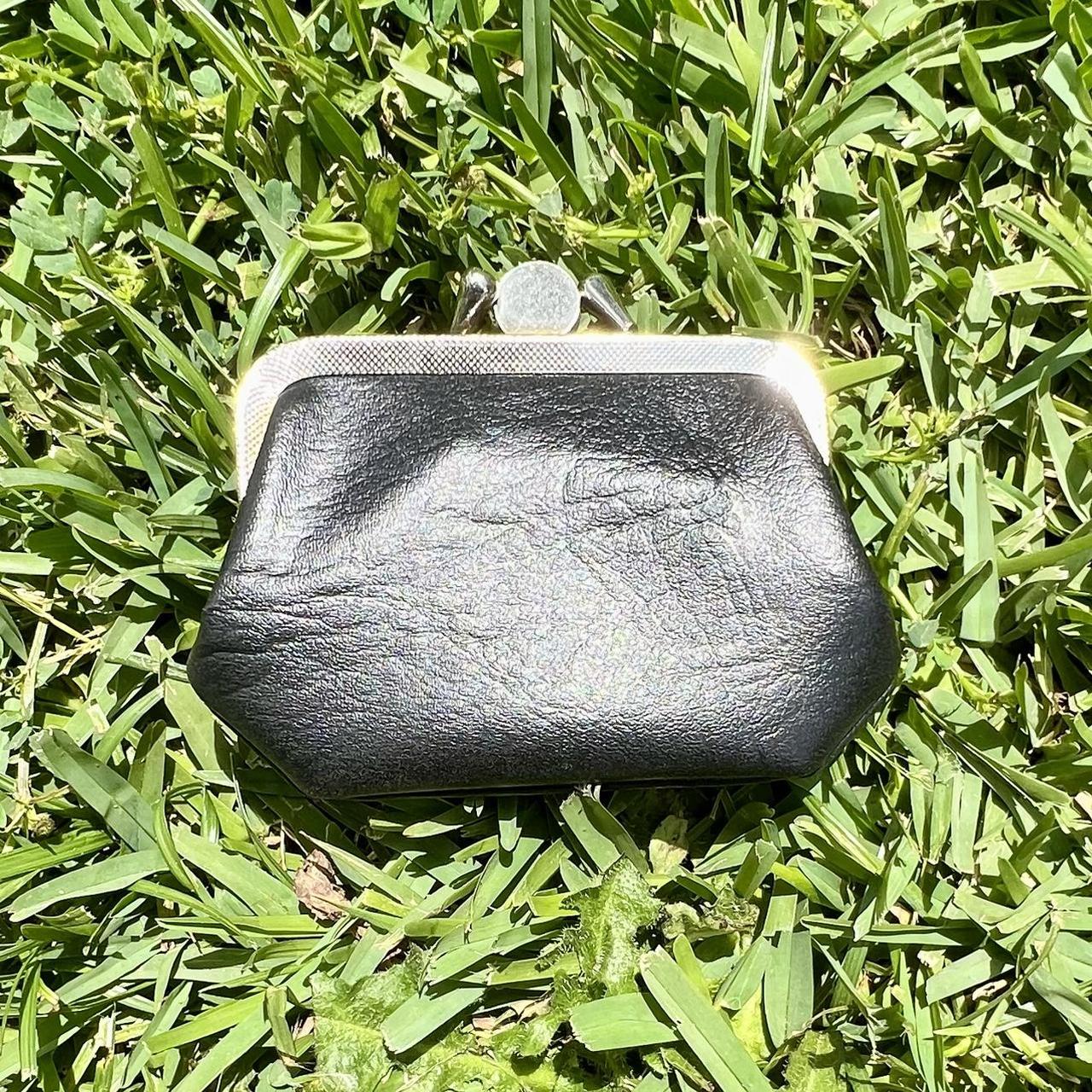 Black coin pouch 👝 - Depop