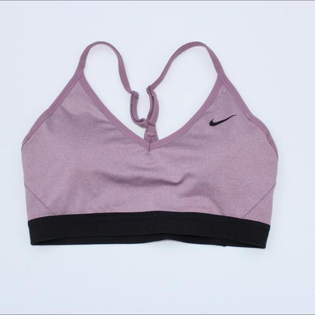 indy sports bra nike