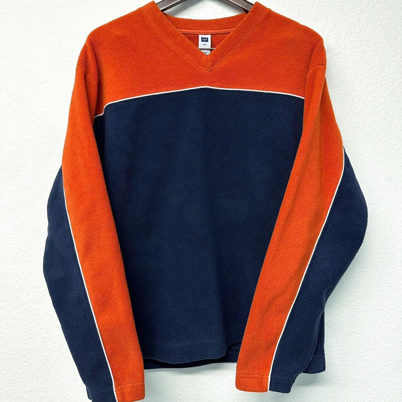 gap mens pullover