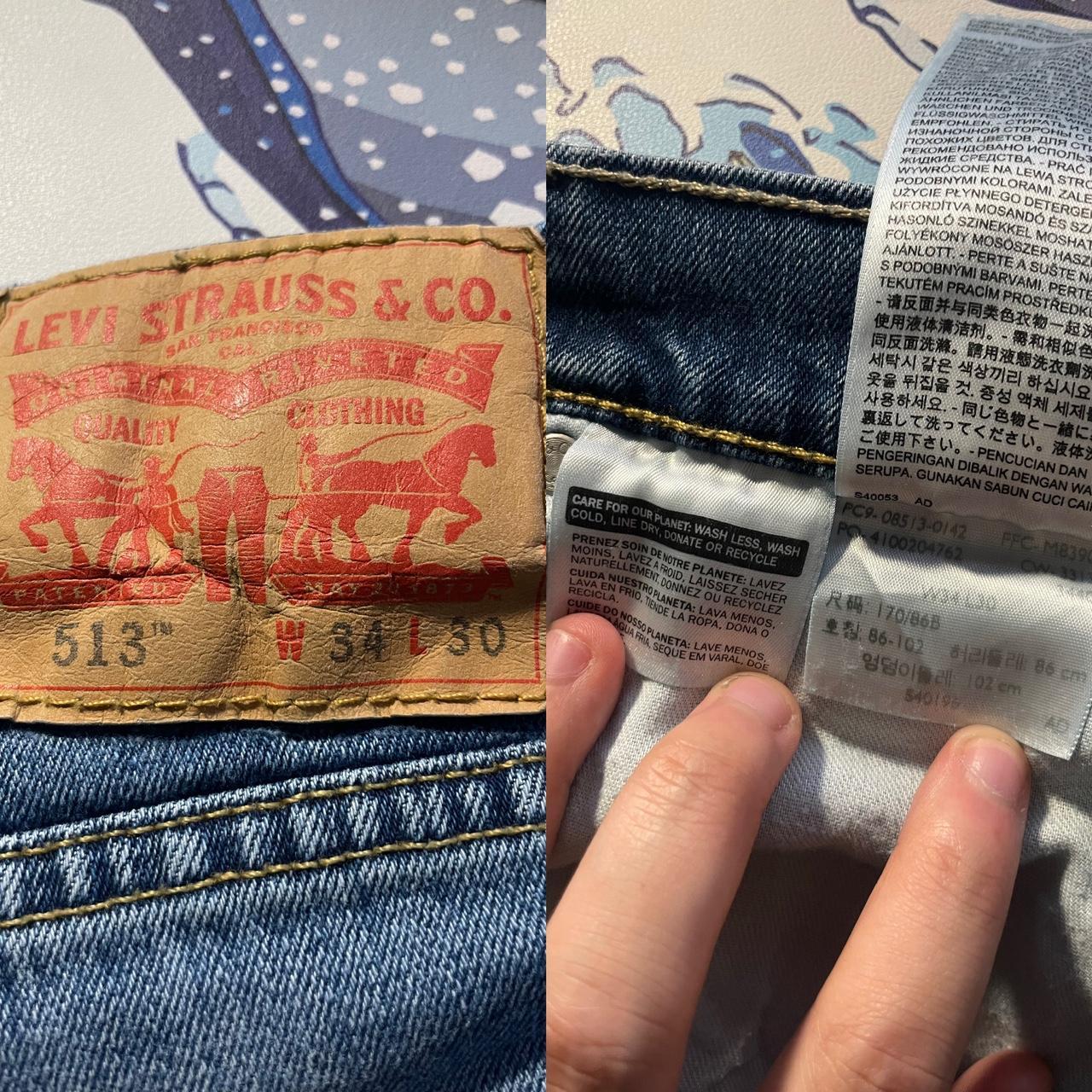 Levis 102 clearance