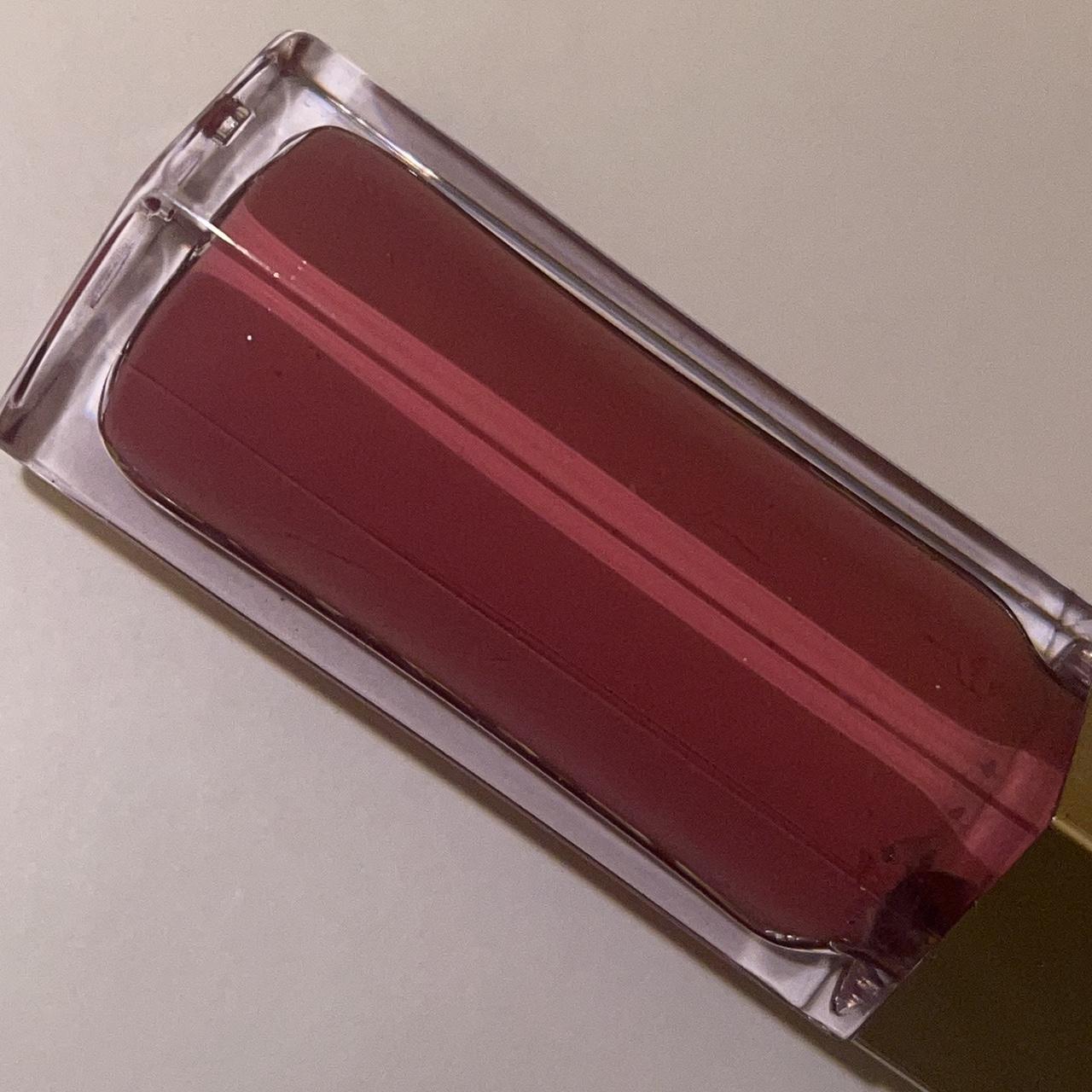 FENTY BEAUTY gloss bomb cream Shade in CUPCAKIN’... Depop