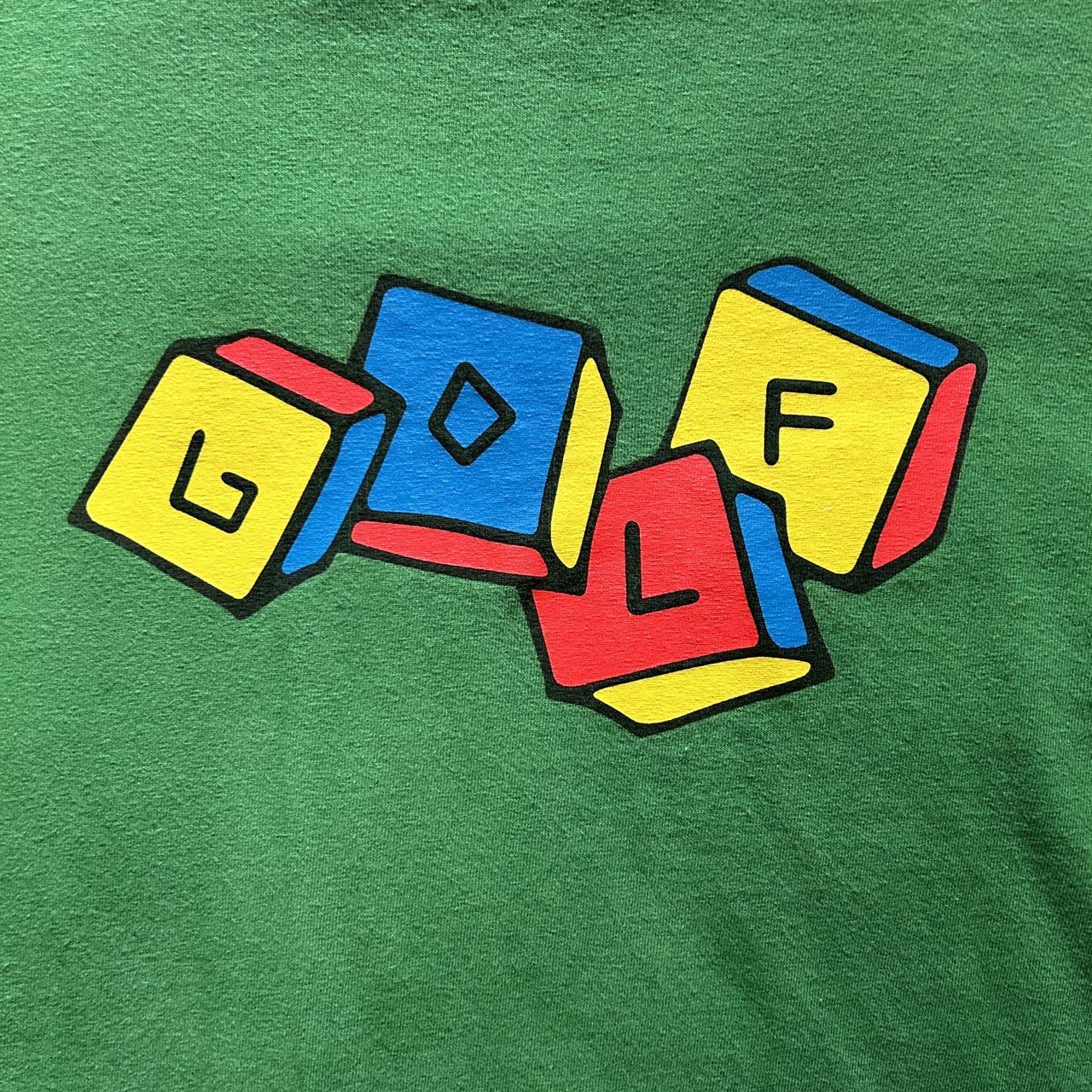 【新品未使用】BANDEL GOLF SQUARE DESIGN MOC TEE 新品未使用】BANDEL GOLF SQUARE DESIGN MOC TEE Colorful Low