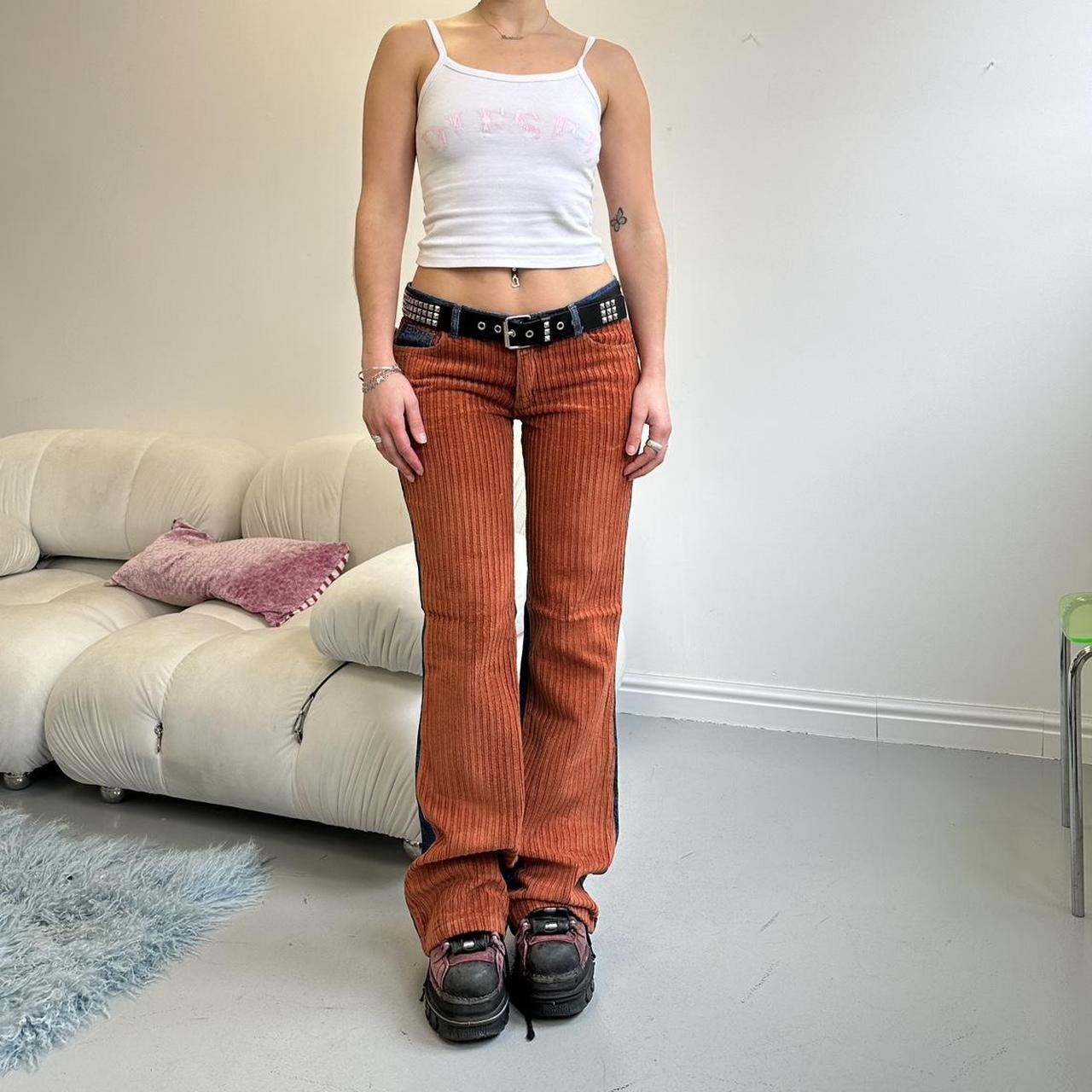 deadstock lee cord jeans