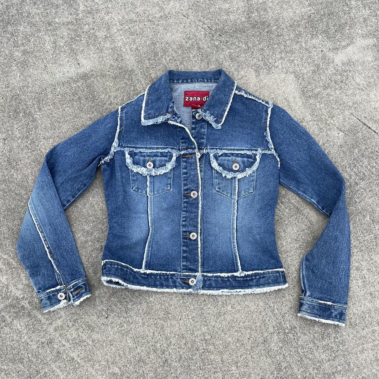 Zana di 2024 jean jacket