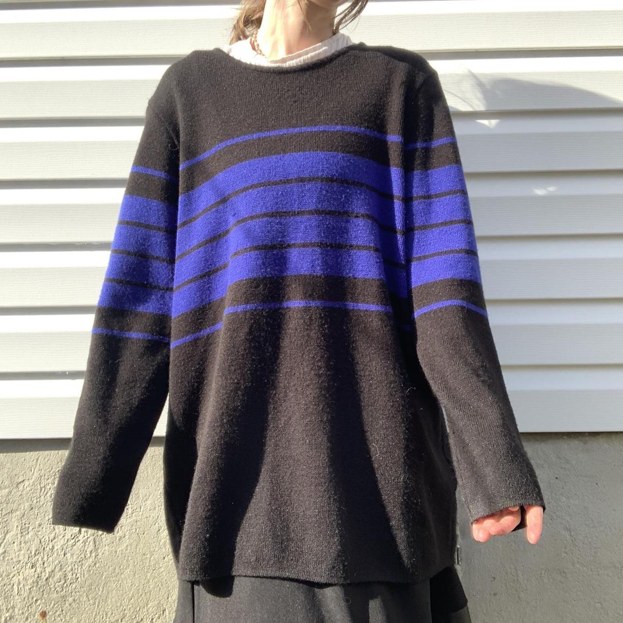 Mens XL Sweater Feels like acrylic blend Mens... - Depop