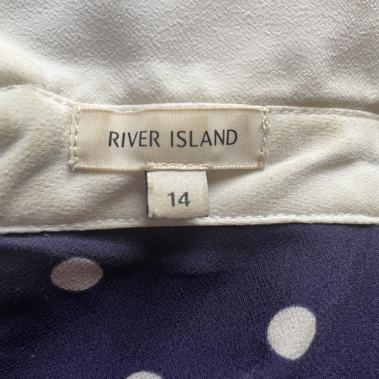 River Island Women's Dress | Depop