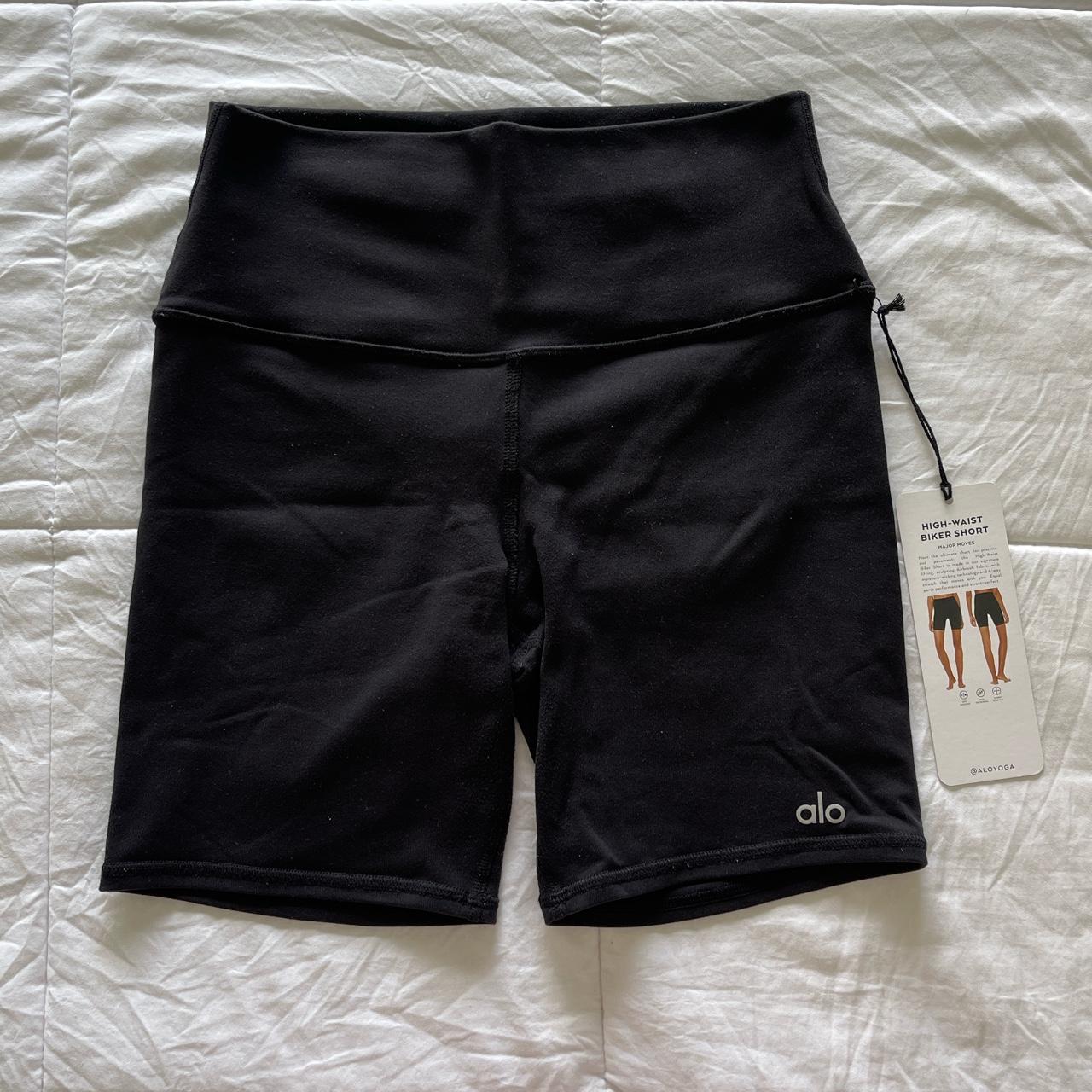 aloyoga biker shorts