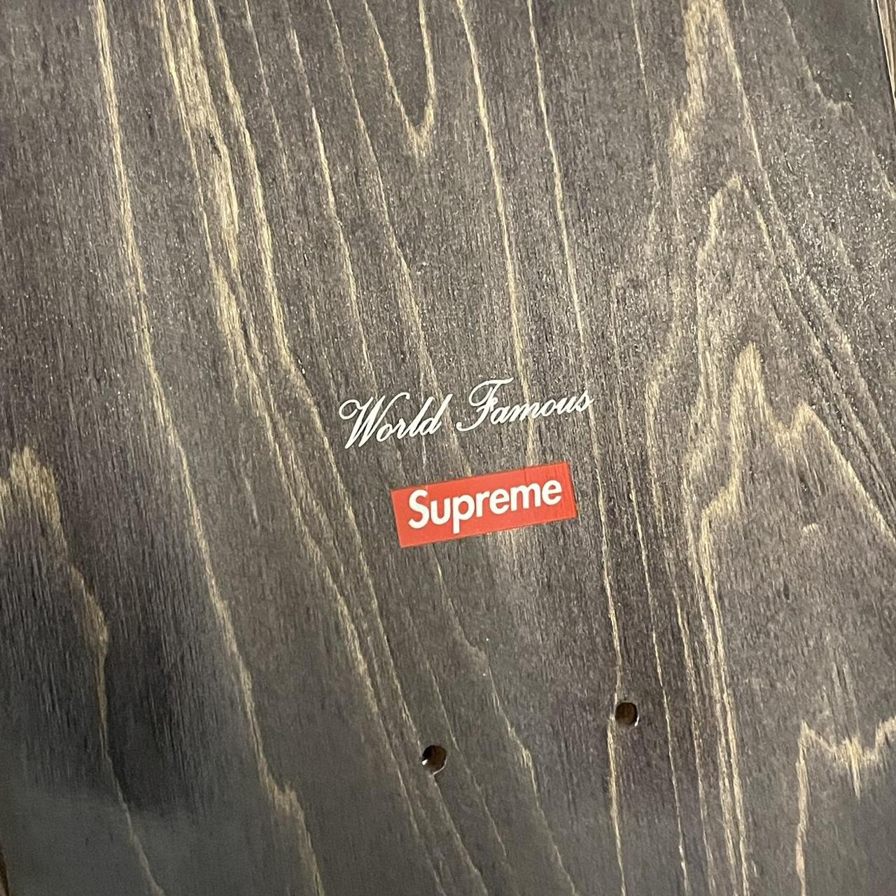 Supreme “Leda and the Swan” Skate Deck [NSFW]... Depop