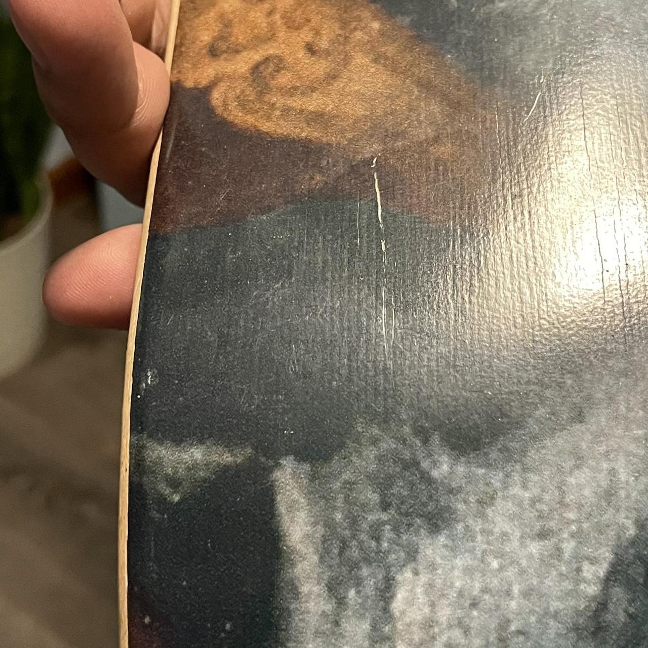 Supreme “Leda and the Swan” Skate Deck [NSFW]... Depop