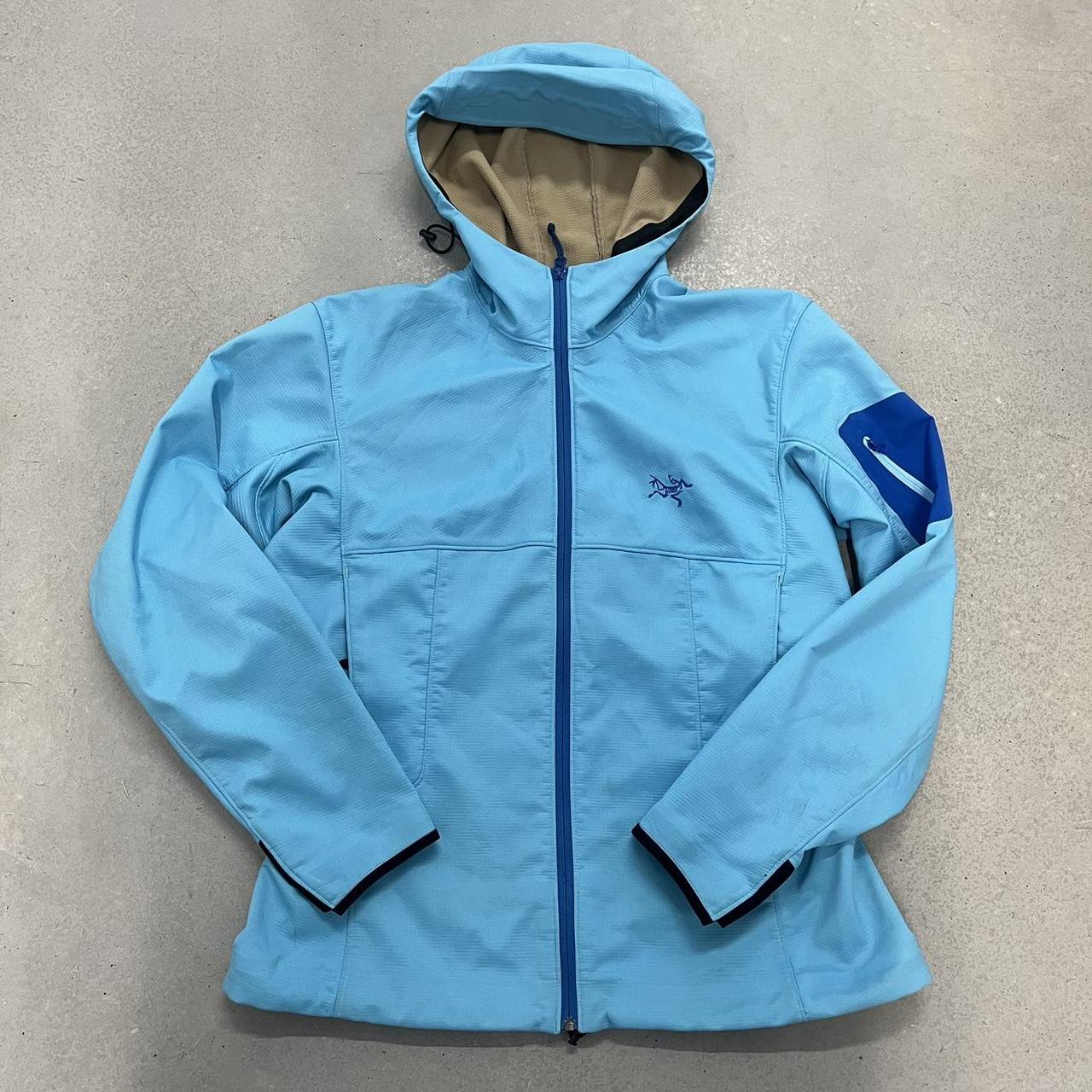 Arcteryx Women’s Jacket Tagged A Size Medium Great Depop