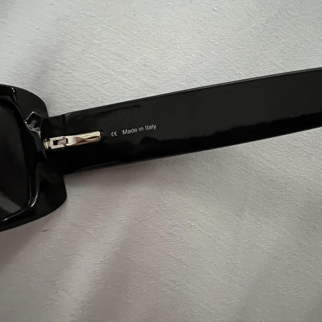 Authentic black Givenchy designer sunglasses SGV | Depop