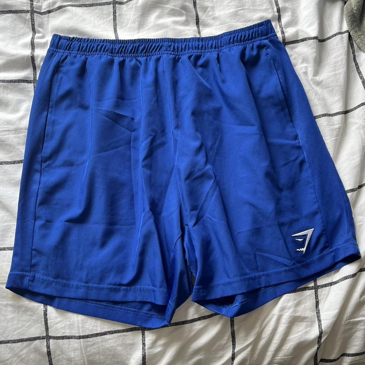 Gymshark 5inch shorts size 2XL but could fit like an - Depop