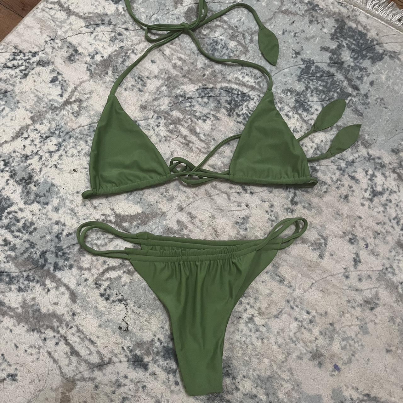 Benoa Swim Ti set - mariko top - anini bottoms -... - Depop