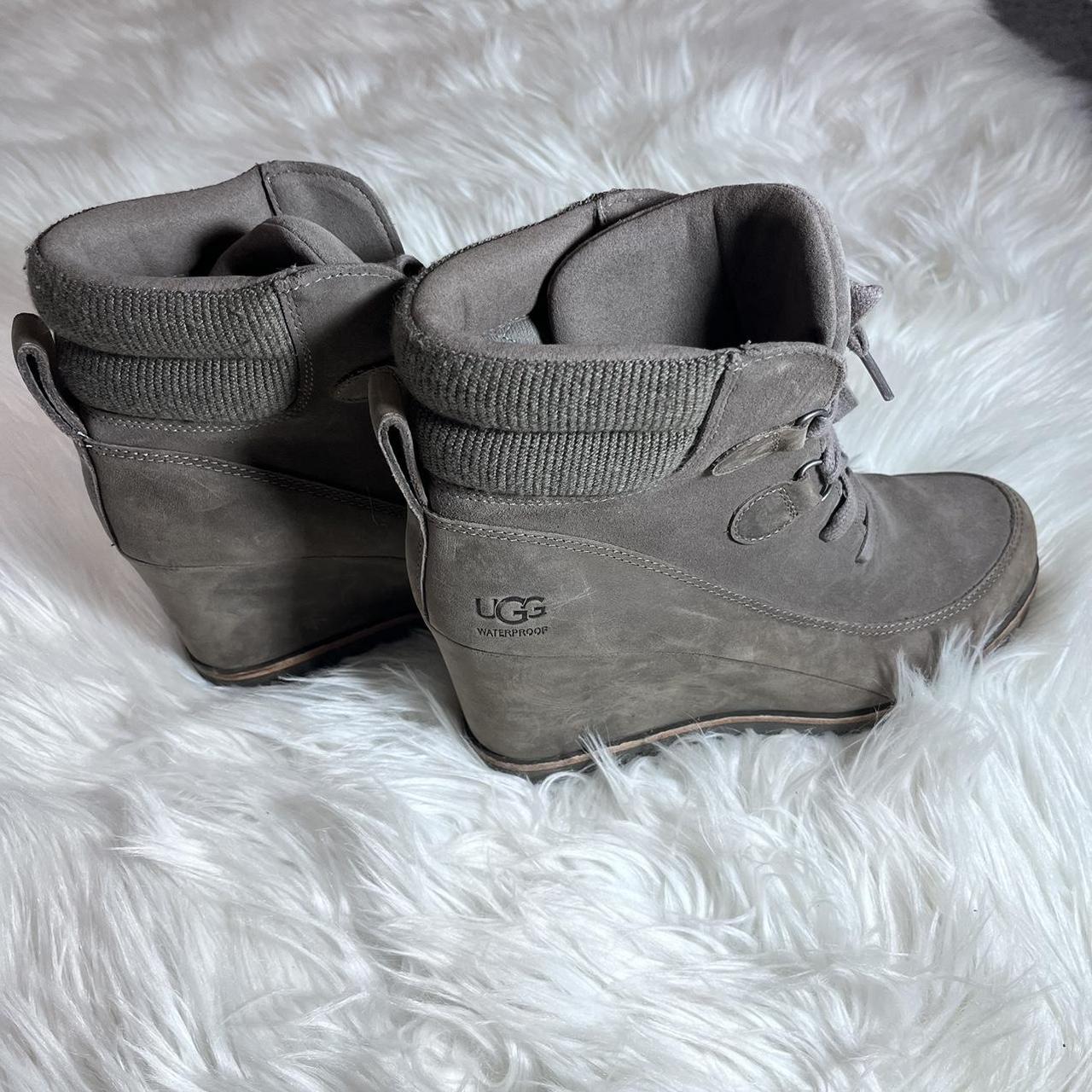 Kriston waterproof clearance bootie ugg