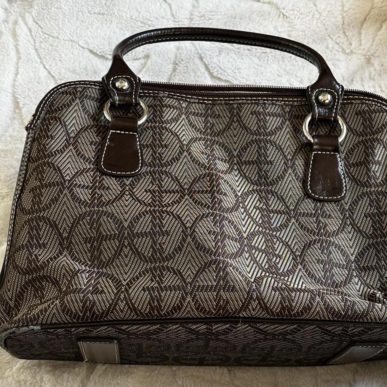 Giani Bernini Women's Brown and Khaki Bag (4)