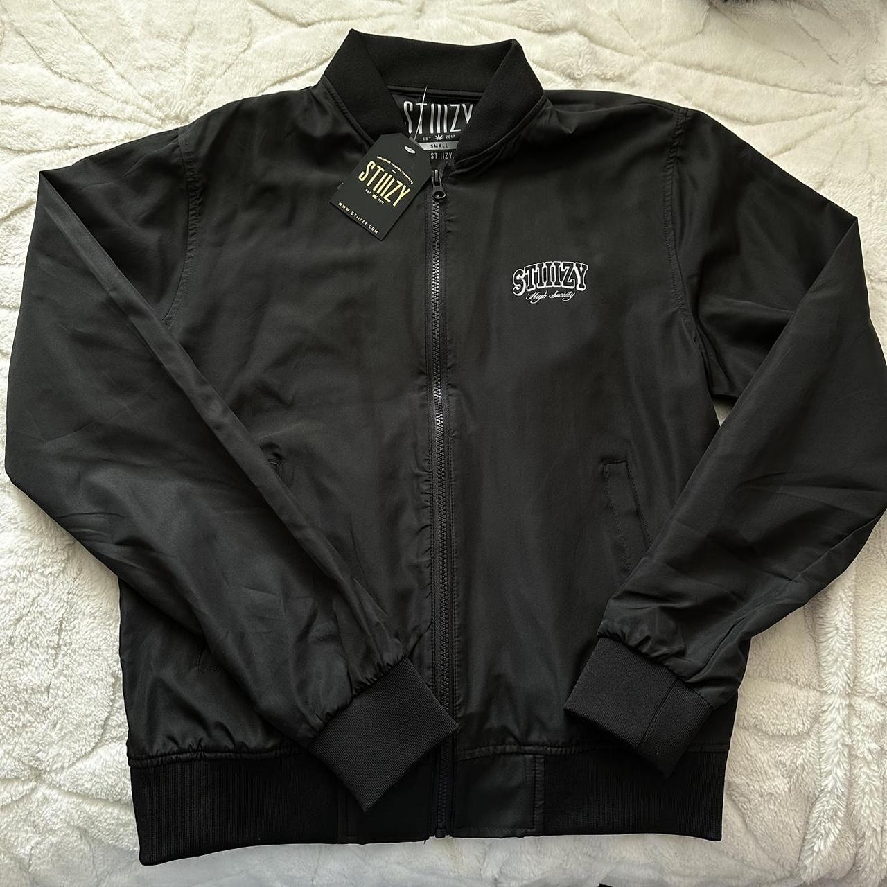 Women's Black Jacket | Depop