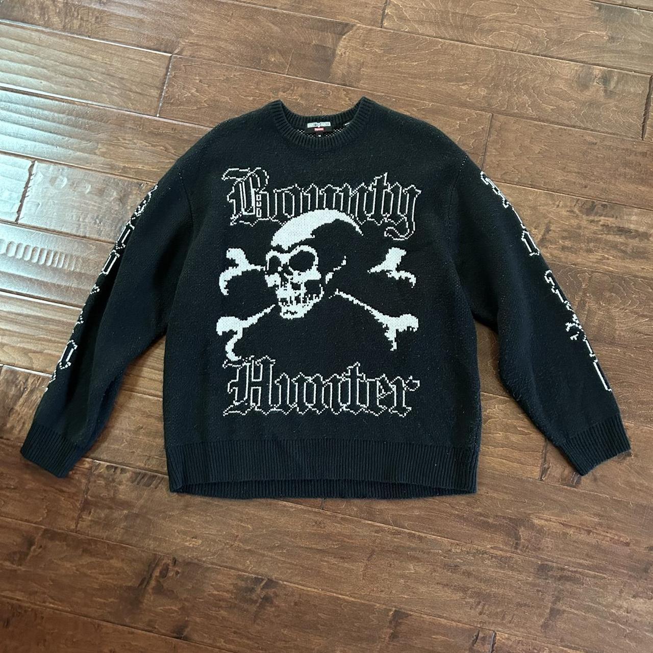 トップス [M] Supreme Bounty Hunter Sweater Black M] Supreme Bounty Hunter Sweater Black