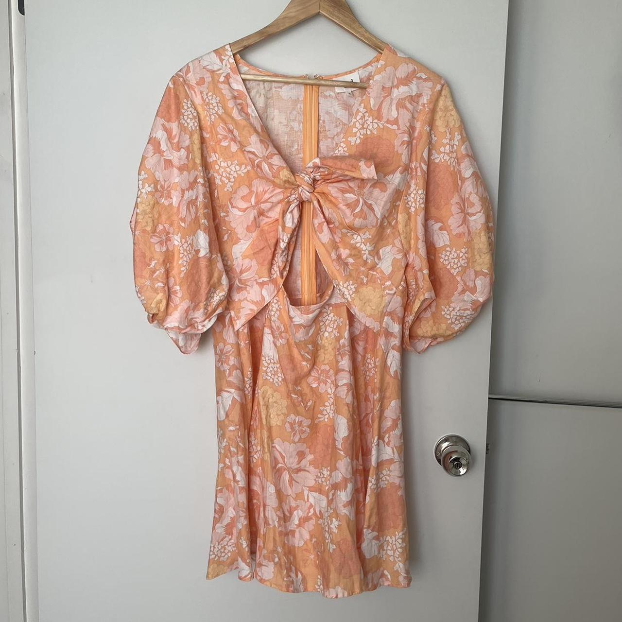 SEED HERITAGE floral dress NEW without tags, never... - Depop